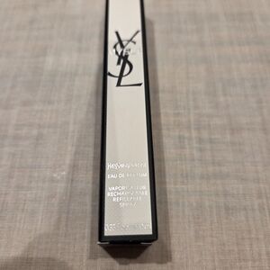 Yves Saint Laurent "MYSELF" Black and White Perfume Box